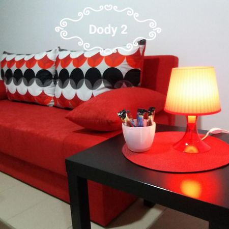 Dody Apartmani Leskovac  Ngoại thất bức ảnh