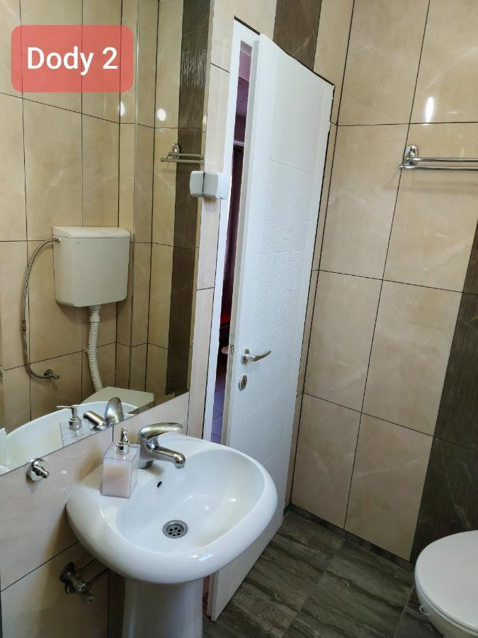 Dody Apartmani Leskovac  Ngoại thất bức ảnh