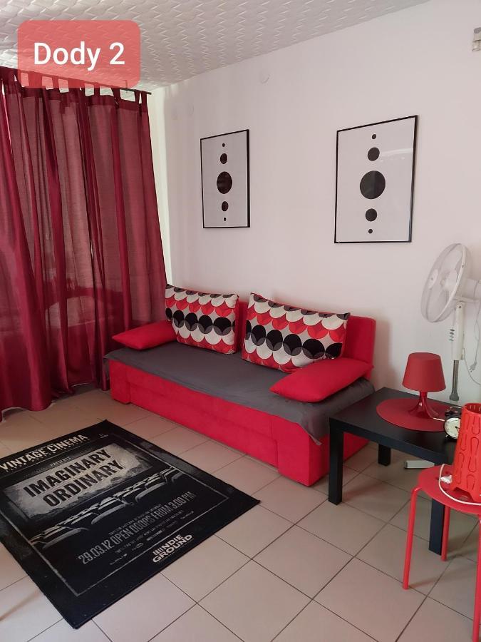 Dody Apartmani Leskovac  Ngoại thất bức ảnh