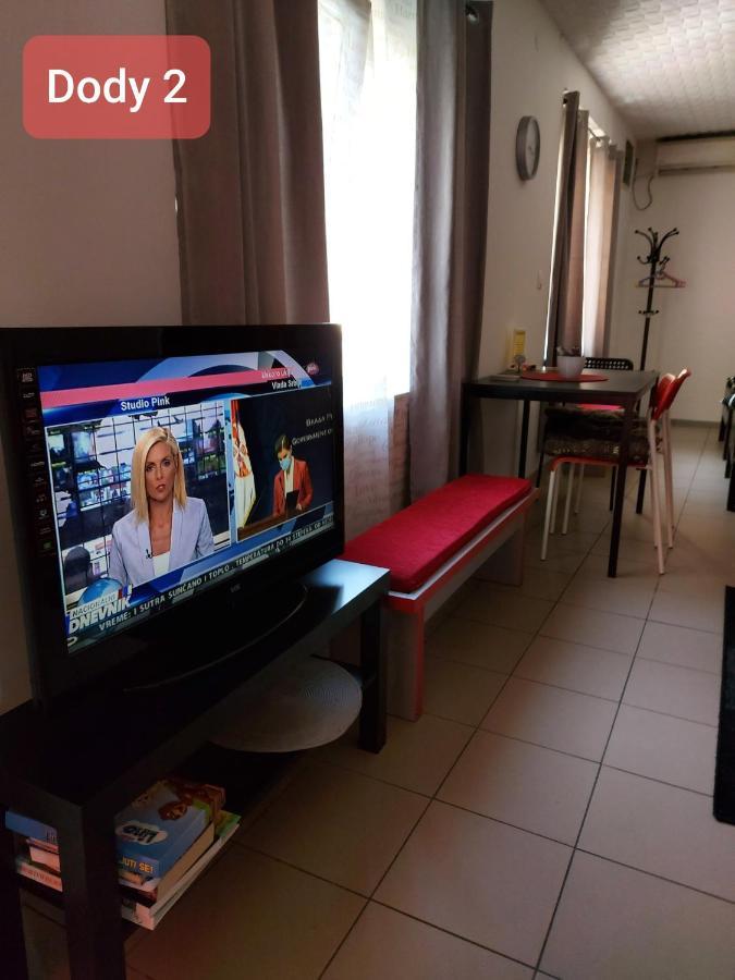 Dody Apartmani Leskovac  Ngoại thất bức ảnh