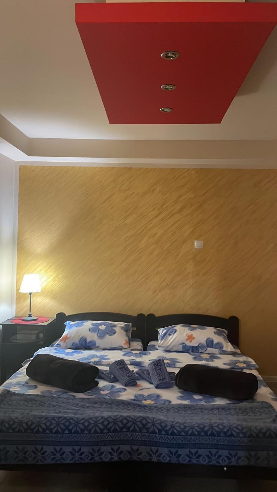 Dody Apartmani Leskovac  Ngoại thất bức ảnh