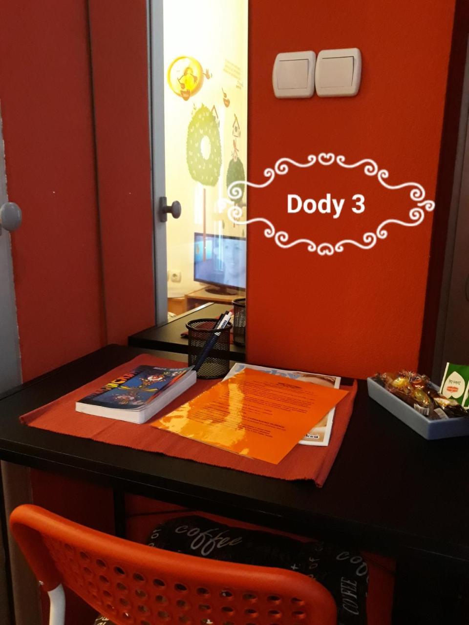 Dody Apartmani Leskovac  Ngoại thất bức ảnh