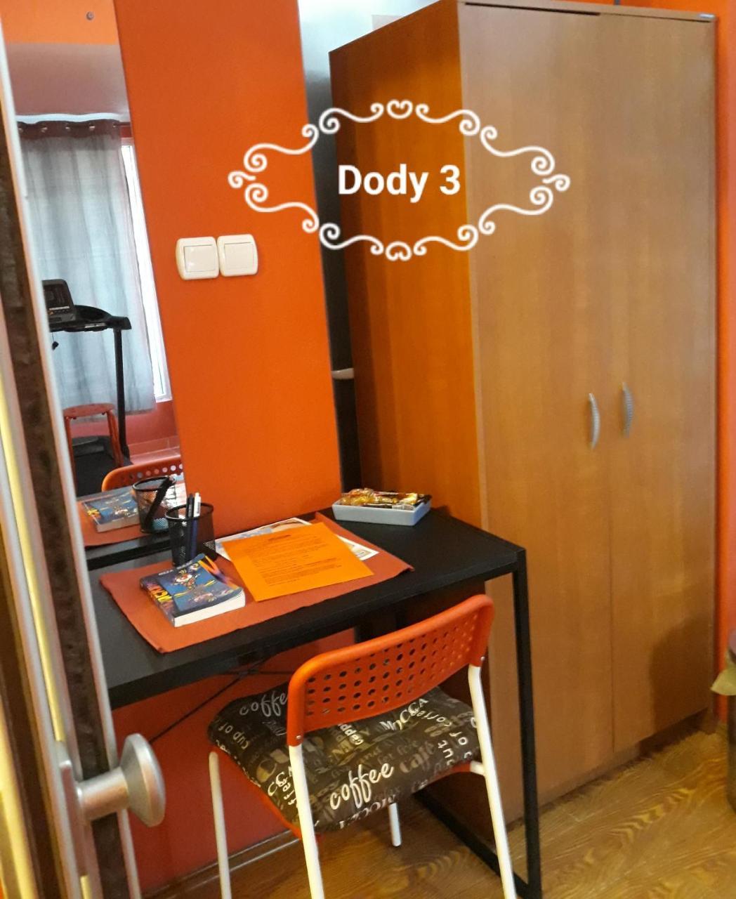 Dody Apartmani Leskovac  Ngoại thất bức ảnh