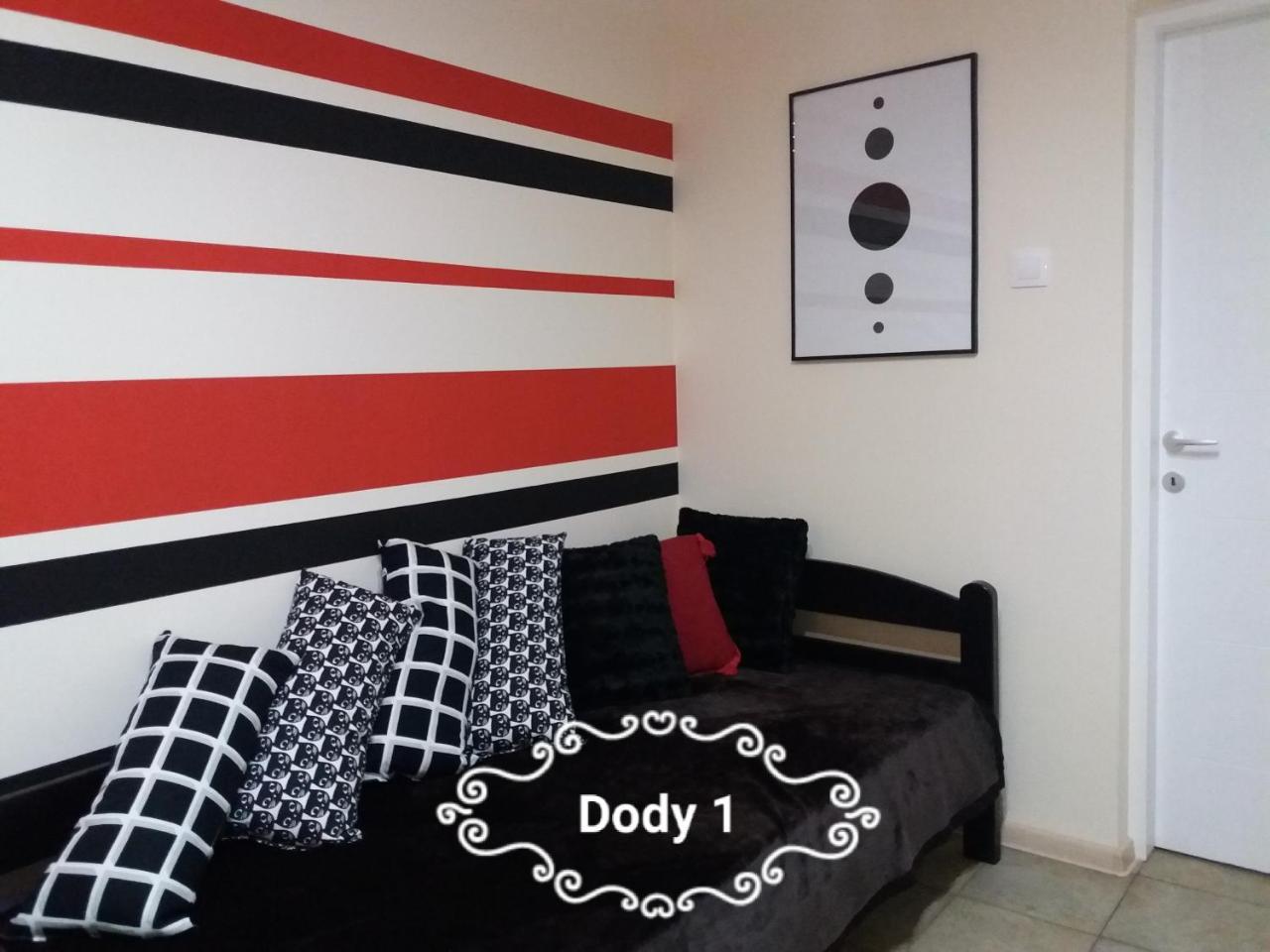 Dody Apartmani Leskovac  Ngoại thất bức ảnh