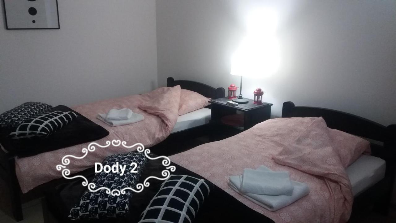 Dody Apartmani Leskovac  Ngoại thất bức ảnh
