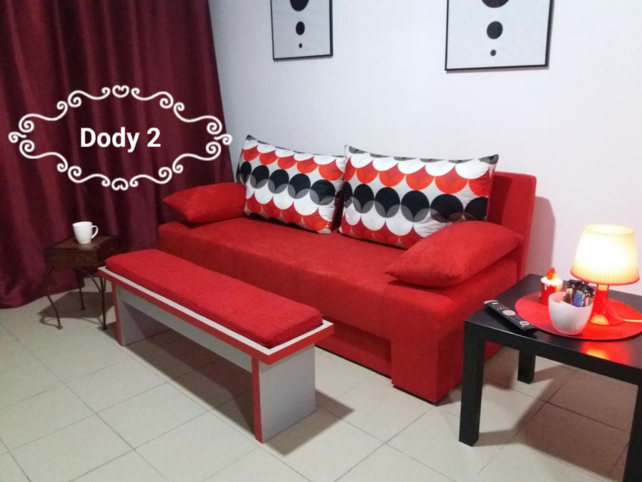 Dody Apartmani Leskovac  Ngoại thất bức ảnh