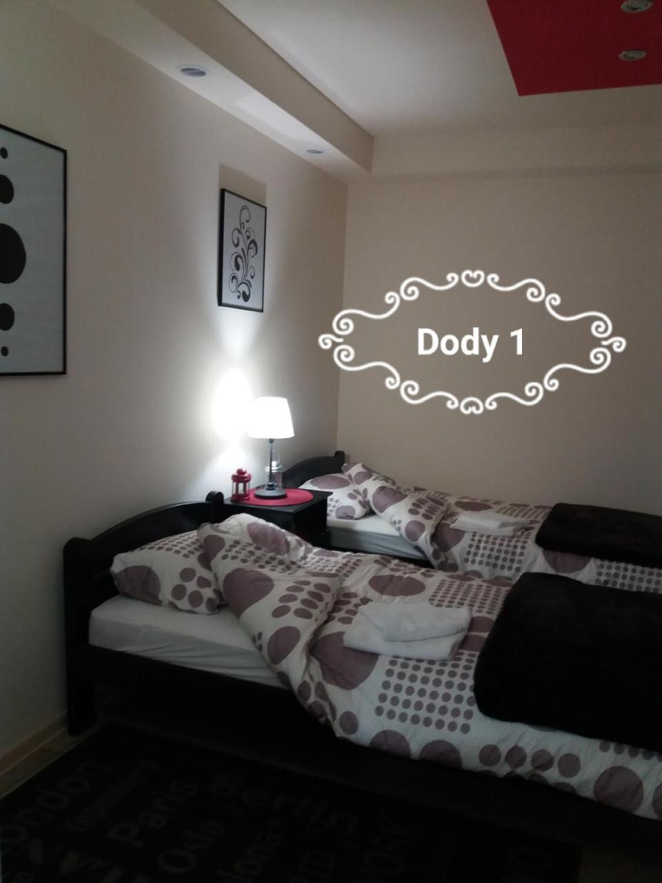 Dody Apartmani Leskovac  Ngoại thất bức ảnh